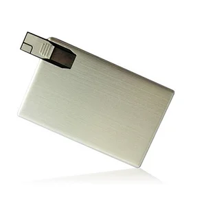 Metal Card USB Flash Disk