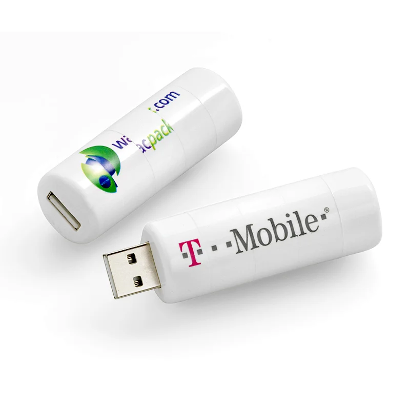Rotating Cylinder Patent Private Mode Secret USB Flash Drive