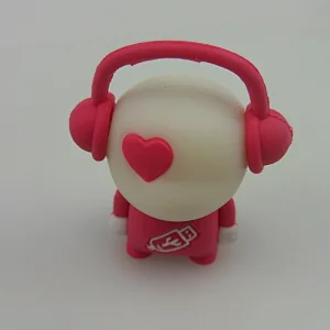 Music Player Shape USB Flash Drive