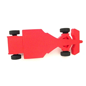 F1 Racing Car Shape USB Flash Drive