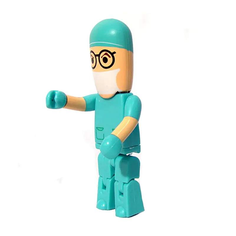 Doctor / Man USB Flash Drive