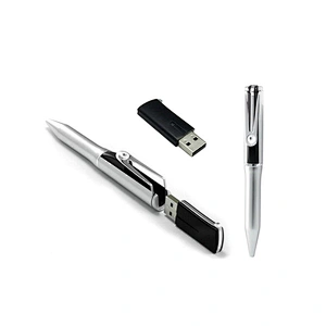 Push and Pull USB Pen Drive