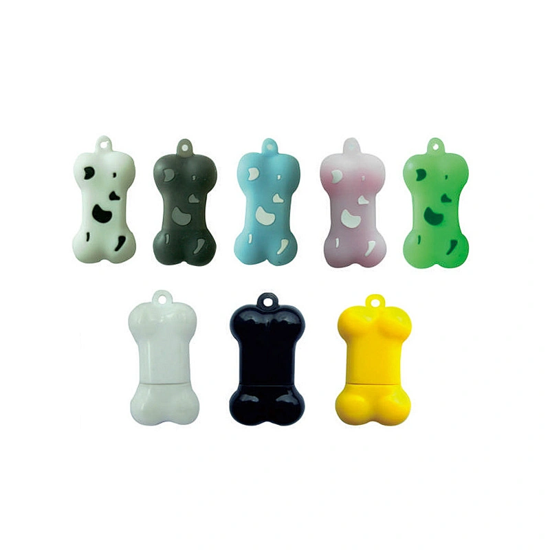 Dog Bone Shape USB Flash Drive