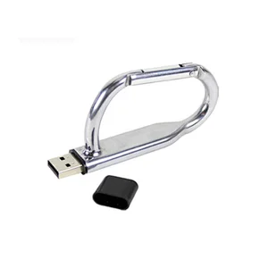 Mountaineering Buckle USB Flash Drive