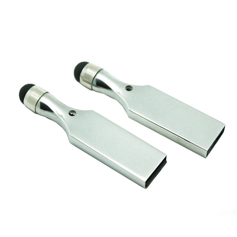 Promotional Metal Stylus USB Flash Drive 16GB