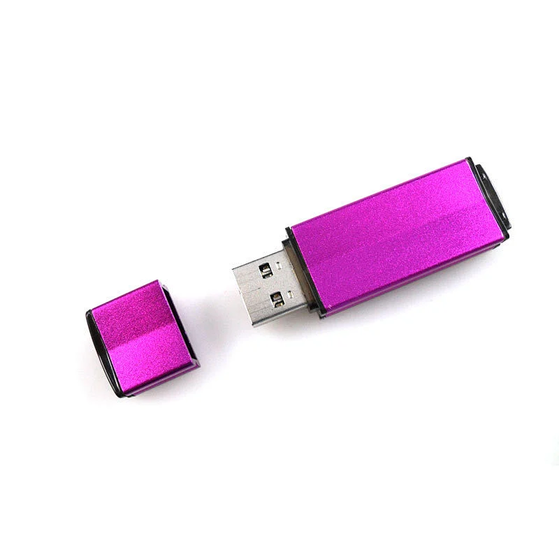 Metal USB Flash Memory Stick