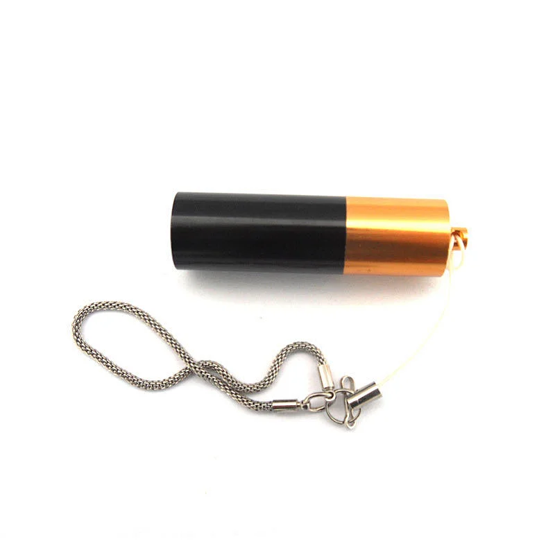Metal Battery Shape USB Flash Drive