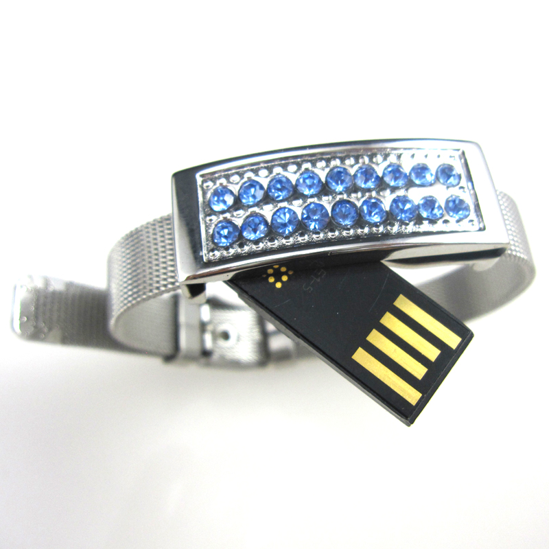 Bracelet Jewelry USB Driver 8GB