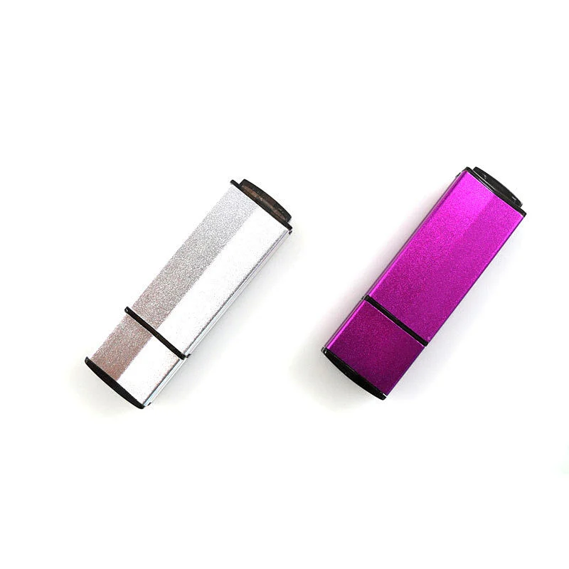 Metal USB Flash Memory Stick