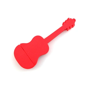 Violin Shape USB Flash Drive