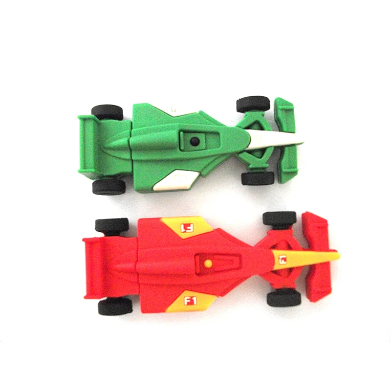 F1 Racing Car Shape USB Flash Drive