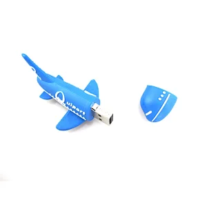 Plane Shape USB Flash Drive