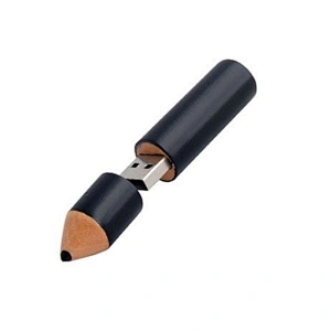 Pencil Wood USB Flash Drive