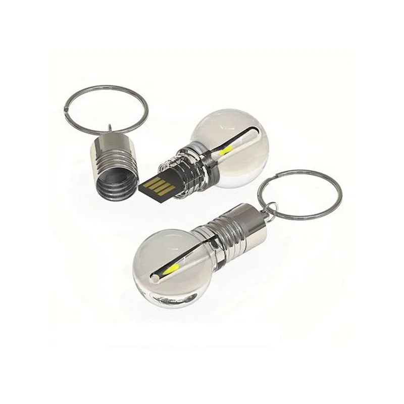 Light Bulb USB Flash Drive