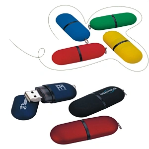Lipstick Style USB Flash Drive