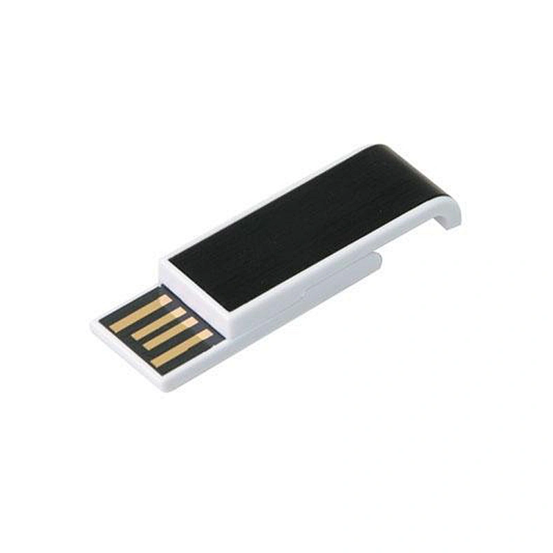 Push and Pull Mini USB Flash Stick