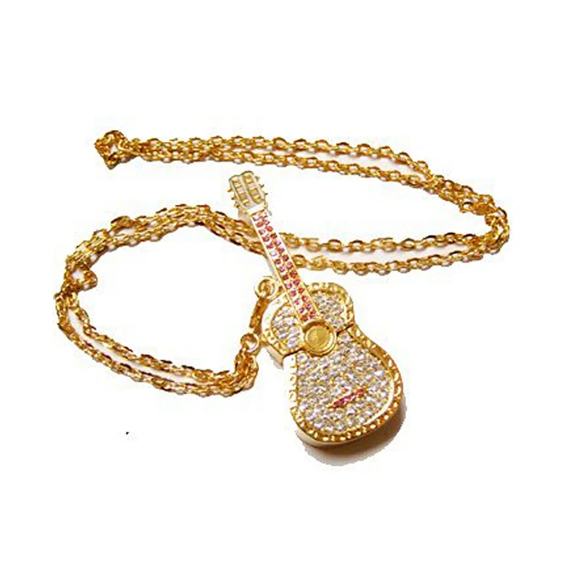 Violin Jewelry USB Disk
