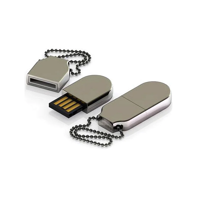 Metal Mini USB Flash Disk