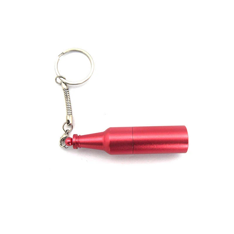 Metal Bottle USB Flash Drive