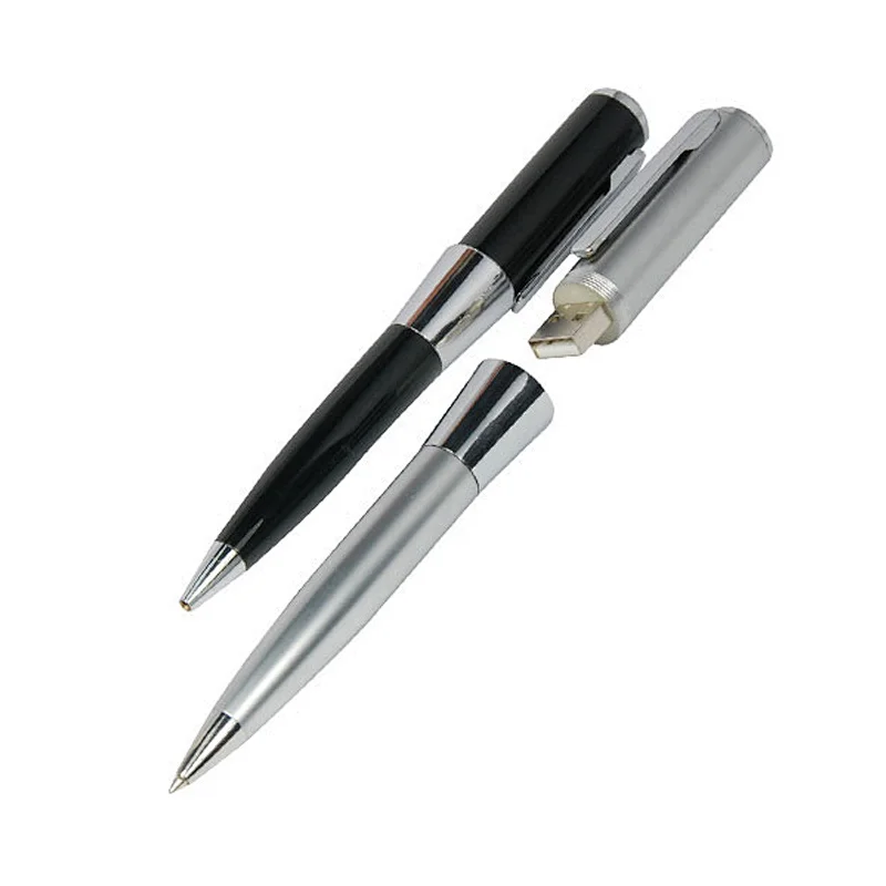 Car Mp3 Player Metal USB Pen Drive Eco-friendly 4GB