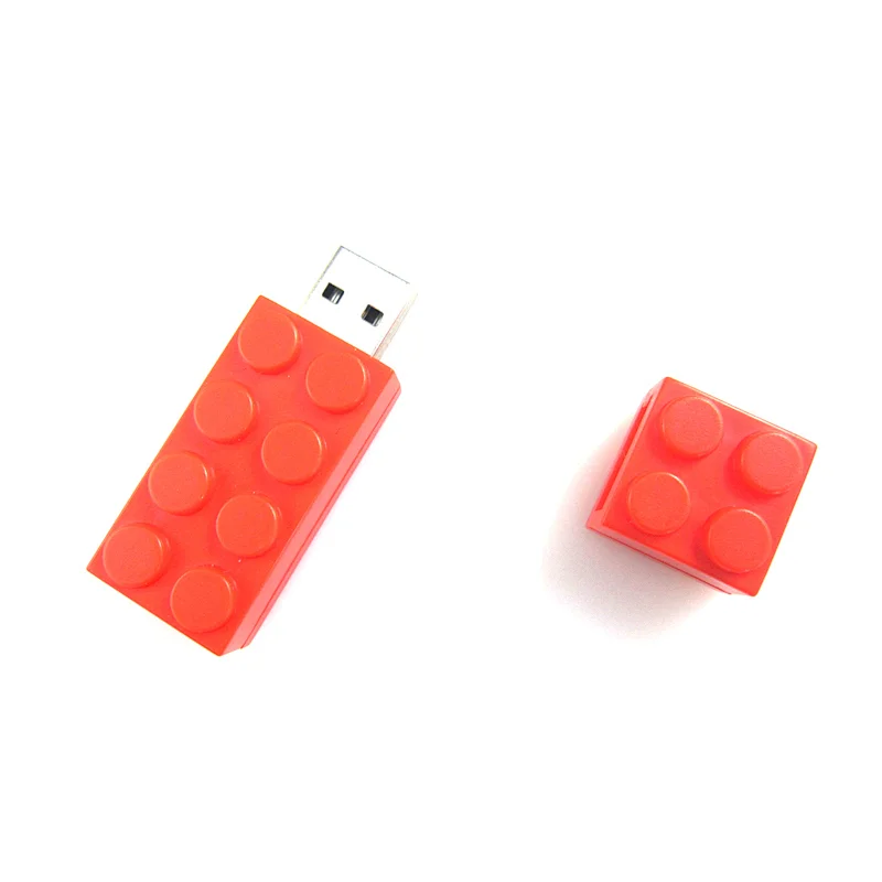 12 points toy bricks USB Flash Drive