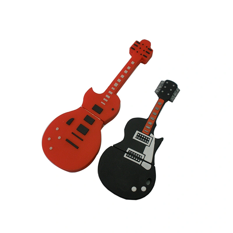 Violin Shape USB Flash Drive