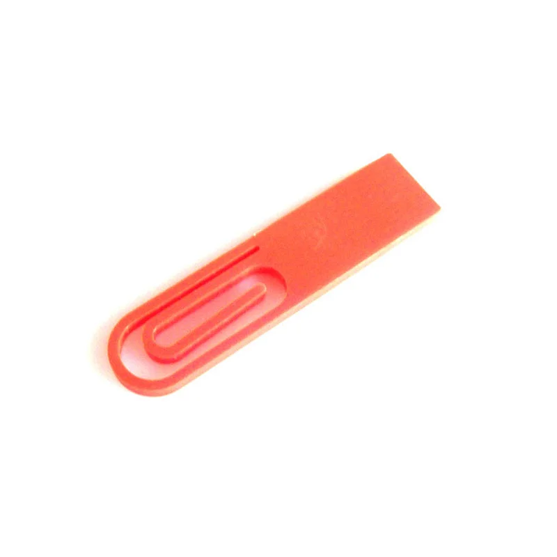 The Thinnest Mini USB flash USB Disk clip shape Portable mini USB 8GB
