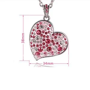 Heart Jewel USB Flash Disk