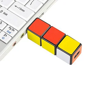 Rubik's Cube USB Flash Drive