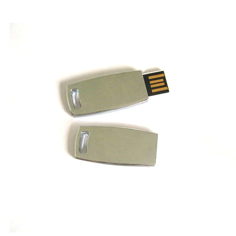 Push and Pull Mini USB Drive