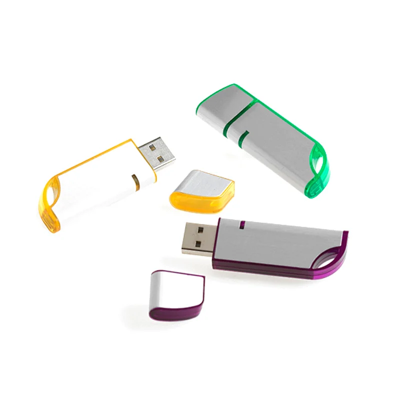 Classical Metal USB Flash Drive