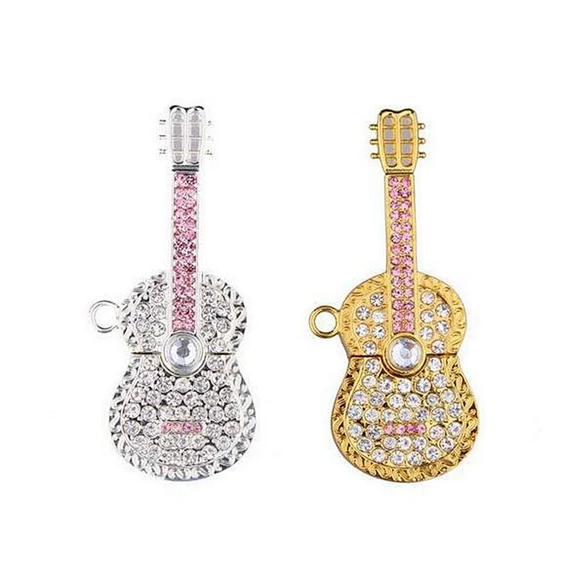 Violin Jewelry USB Disk