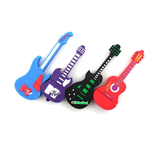 Violin Shape USB Flash Drive