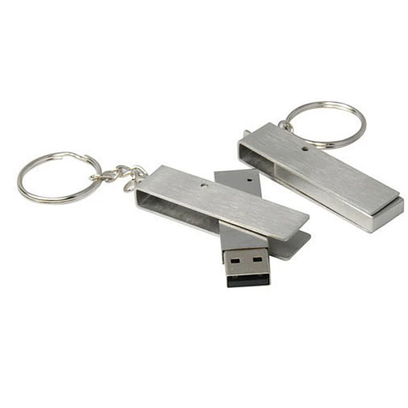 USB Flash Memory Drive 8GB Swivel USB Flash Drive
