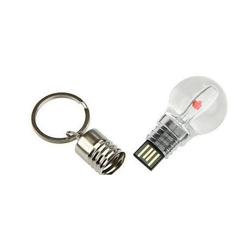 Light Bulb USB Flash Drive