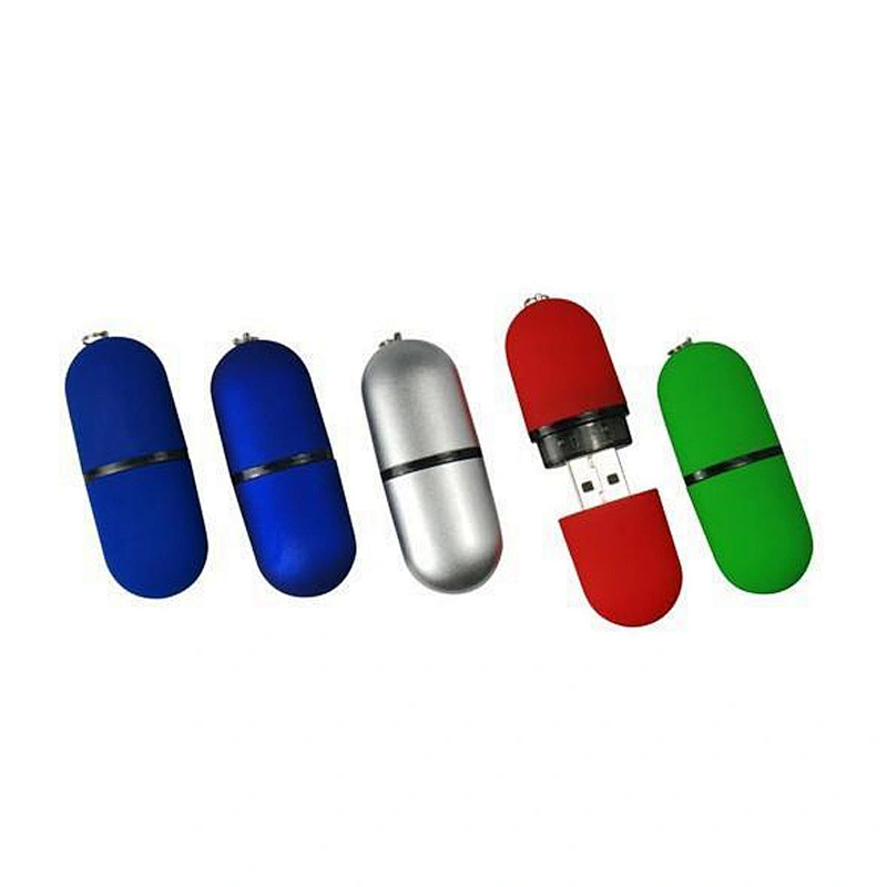 Lipstick Style USB Flash Drive