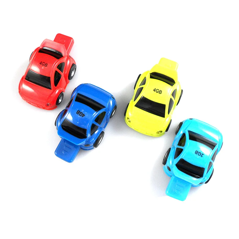 Car Shape USB Flash Drive