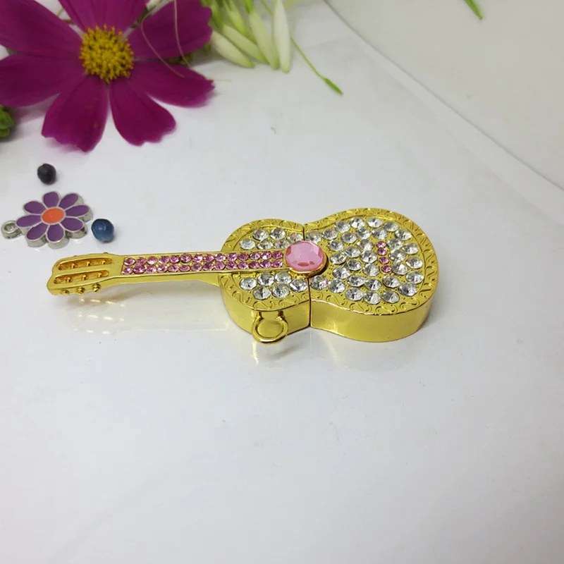 Violin Jewelry USB Disk
