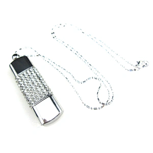 Diamond Jewelry USB Disk