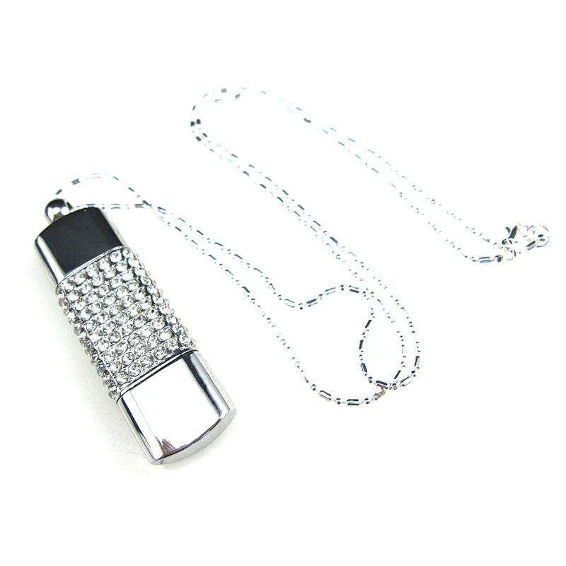 Diamond Jewelry USB Disk