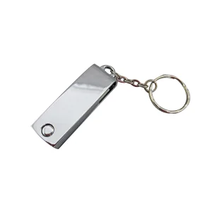Metal Swivel USB Flash Disk