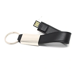 Leather Bracelet USB Disk