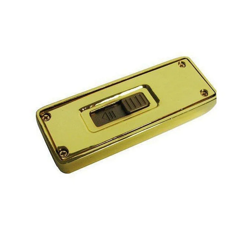 Golden Bar USB Flash Drive