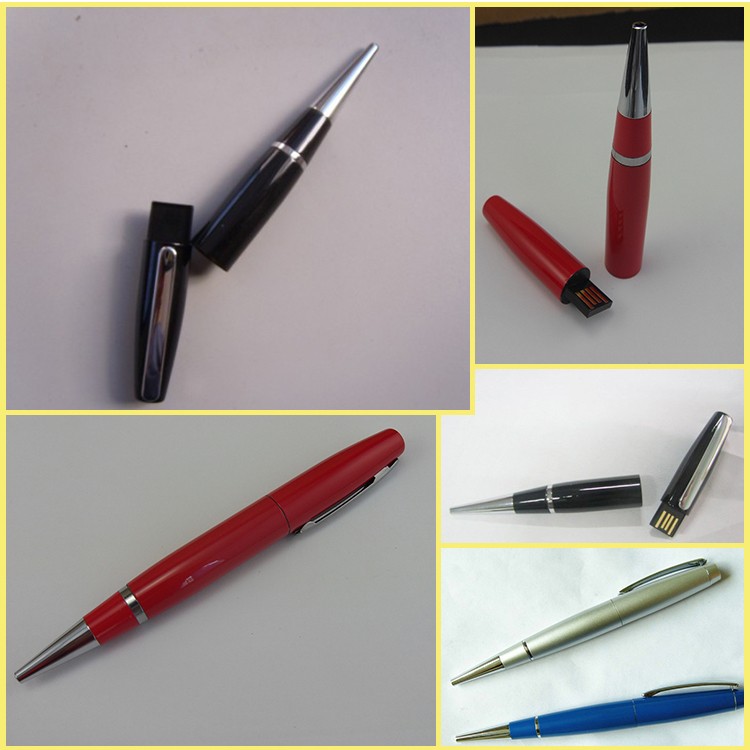 Waterproof Pen Stylish USB Flash Pen Drive 32GB