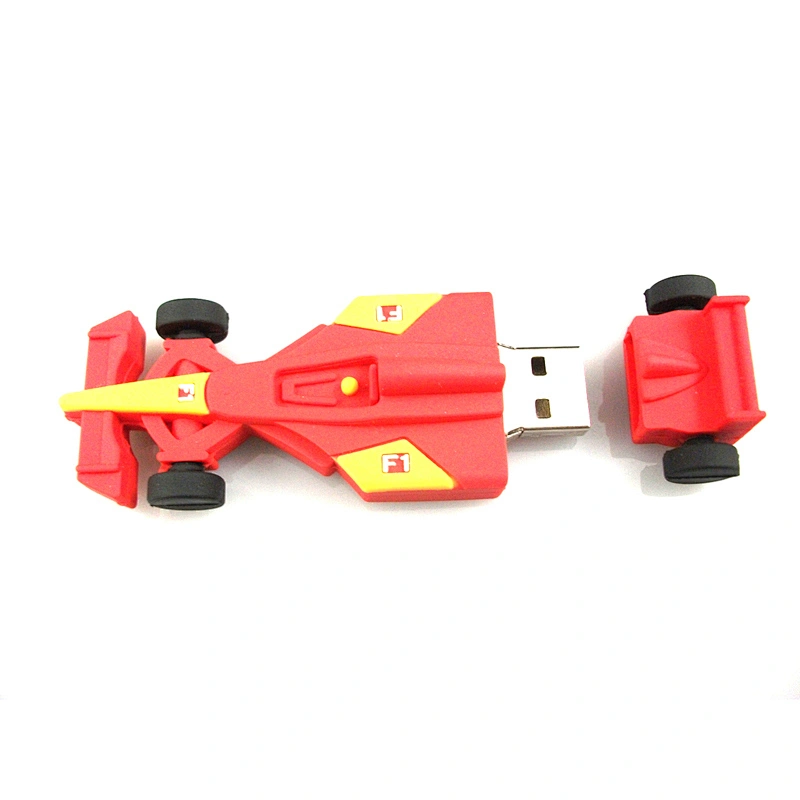 F1 Racing Car Shape USB Flash Drive