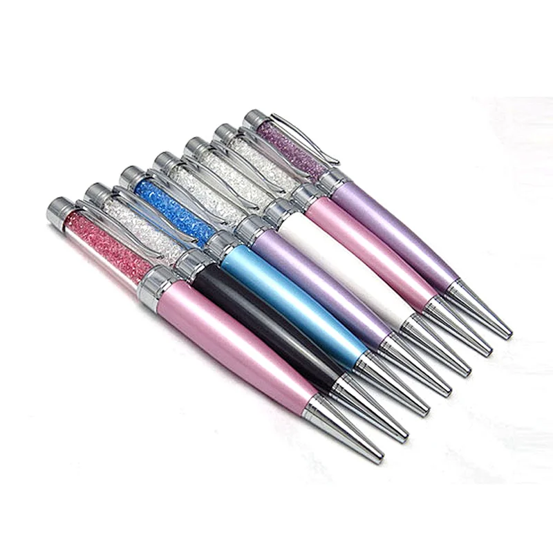 Customized Dubai Crystal USB Pen Drive Souvenir 32GB