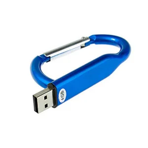 Mountaineering Buckle USB Flash Drive