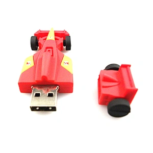 F1 Racing Car Shape USB Flash Drive