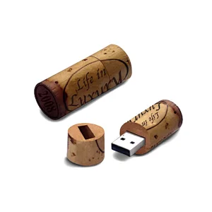 ​​​​​​​16GB USB Flash Drive Enclosure Wood Drives Import