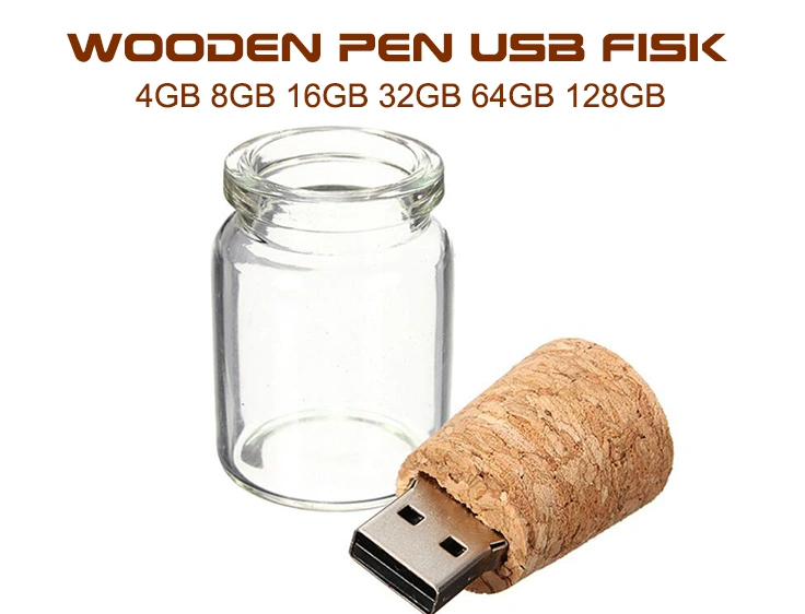 Recycled Paper USB Flash Drive 16GB